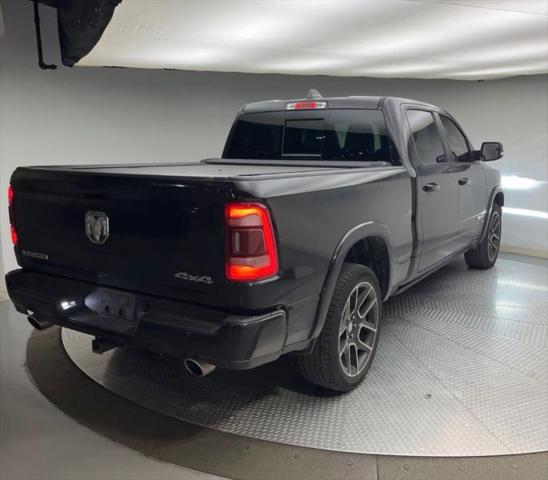 2019 Ram 1500 Laramie Crew Cab 4x4 64 Box