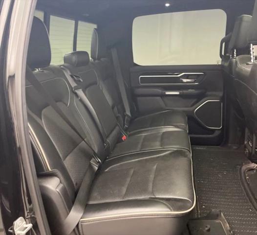 2019 Ram 1500 Laramie Crew Cab 4x4 64 Box