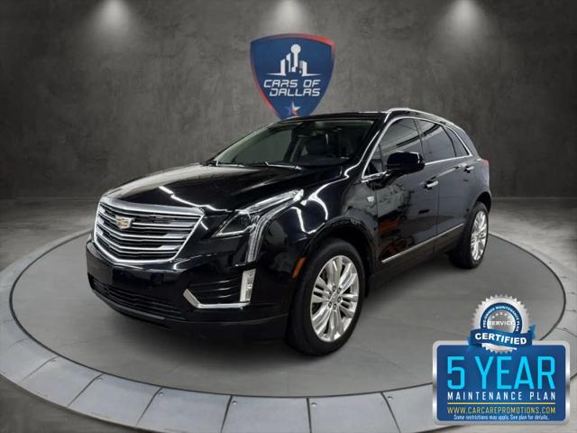 2019 Cadillac XT5 Premium Luxury for sale in Garland, TX