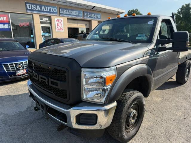 2014 Ford F-250 XL