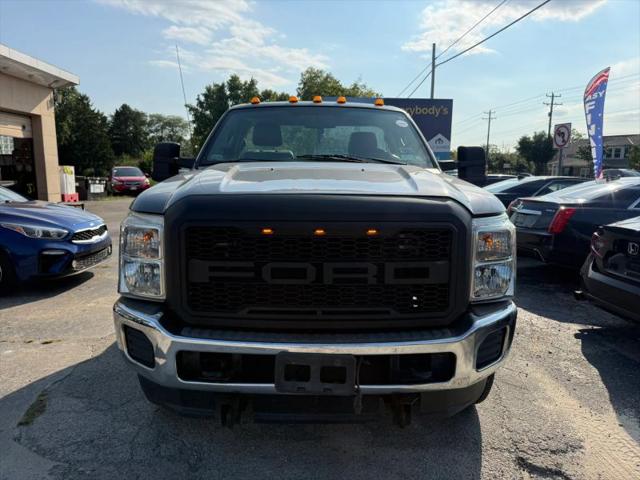 2014 Ford F-250 XL