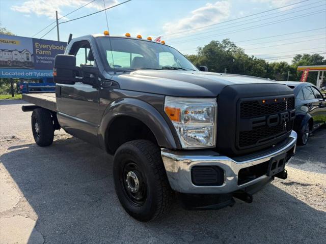2014 Ford F-250 XL