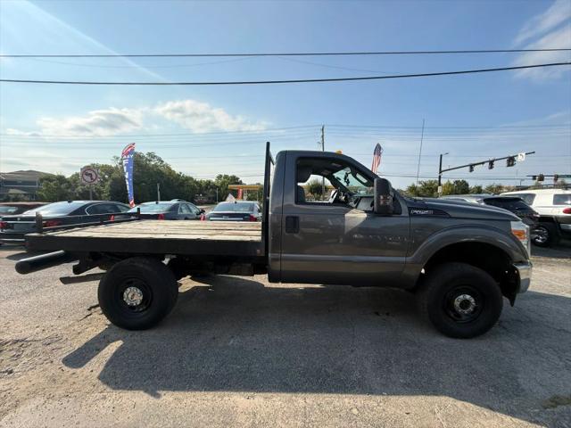 2014 Ford F-250 XL