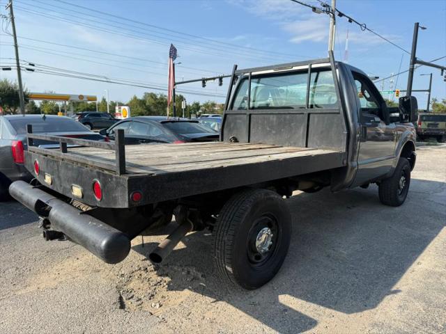 2014 Ford F-250 XL