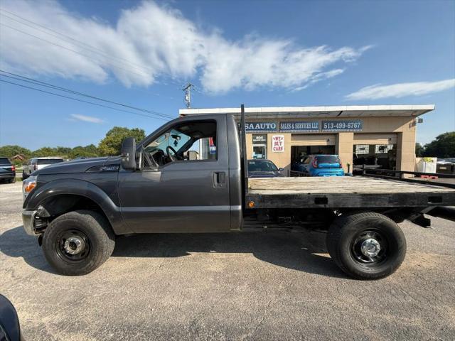 2014 Ford F-250 XL