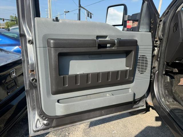 2014 Ford F-250 XL