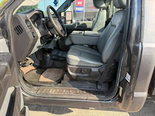 2014 Ford F-250 XL
