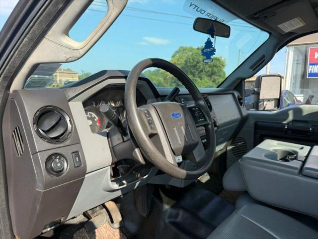 2014 Ford F-250 XL