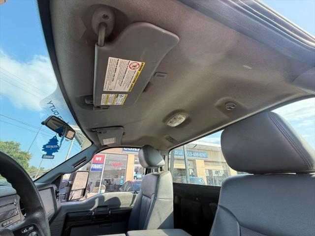 2014 Ford F-250 XL