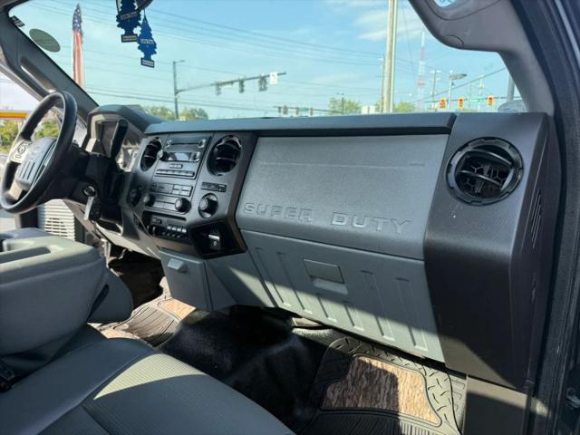 2014 Ford F-250 XL