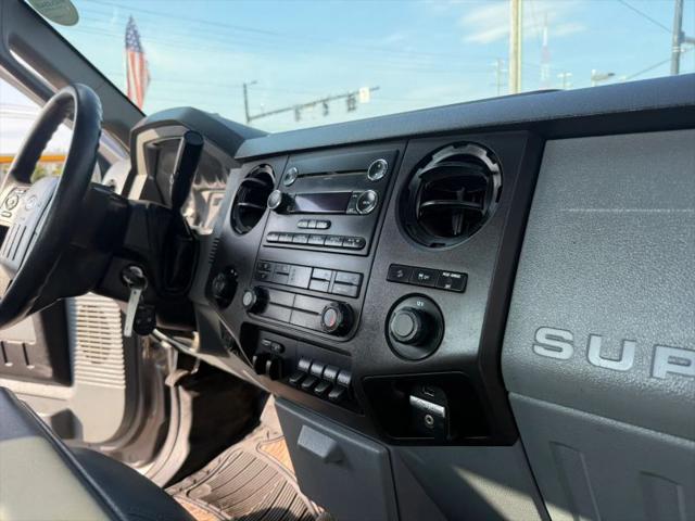 2014 Ford F-250 XL