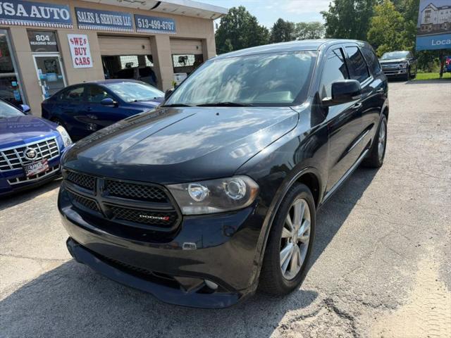 2012 Dodge Durango R/T