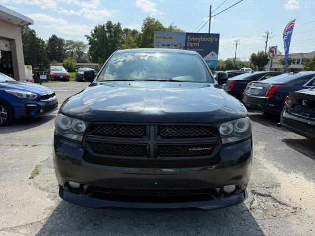 2012 Dodge Durango R/T