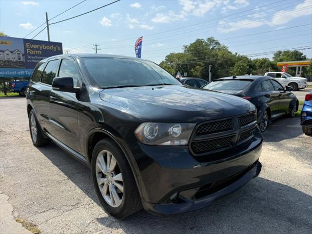 2012 Dodge Durango R/T