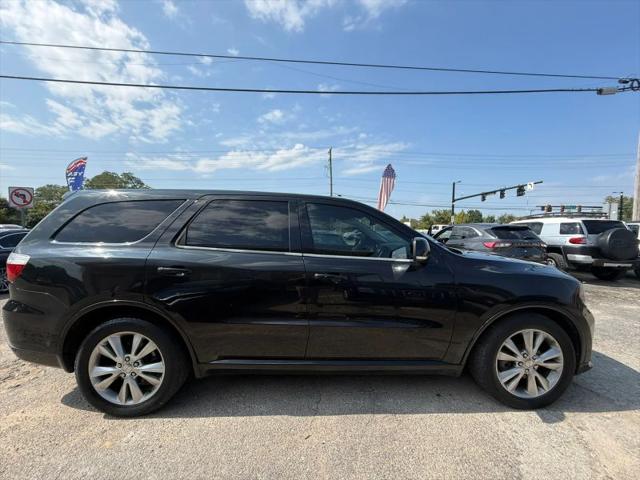 2012 Dodge Durango R/T