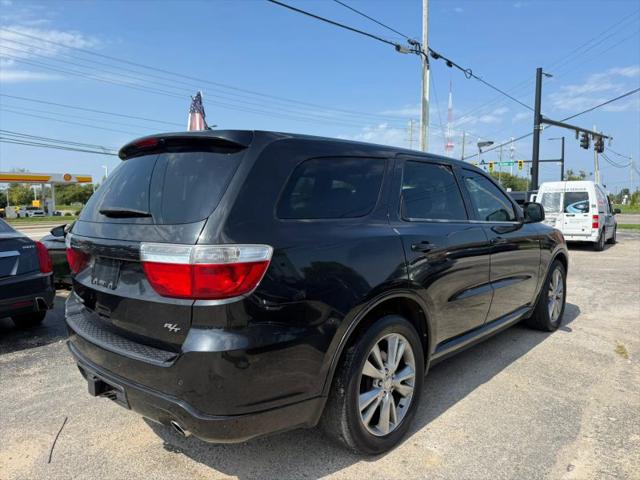2012 Dodge Durango R/T