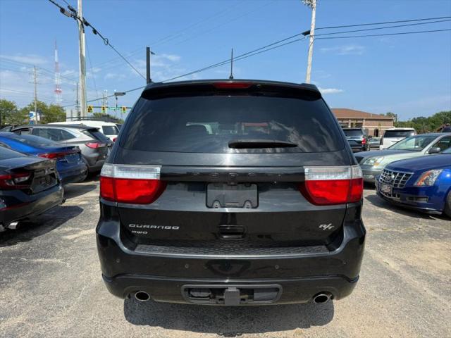 2012 Dodge Durango R/T