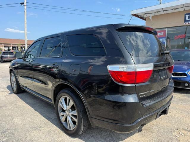 2012 Dodge Durango R/T