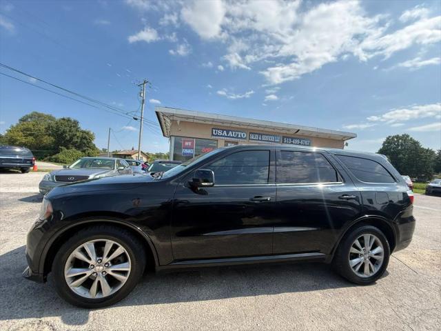 2012 Dodge Durango R/T