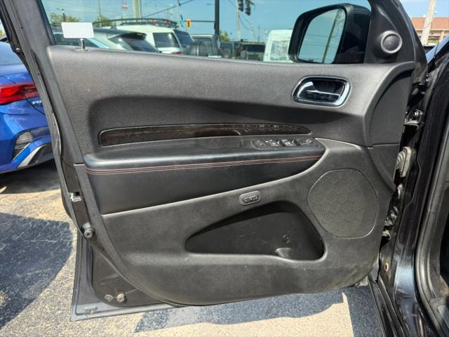 2012 Dodge Durango R/T