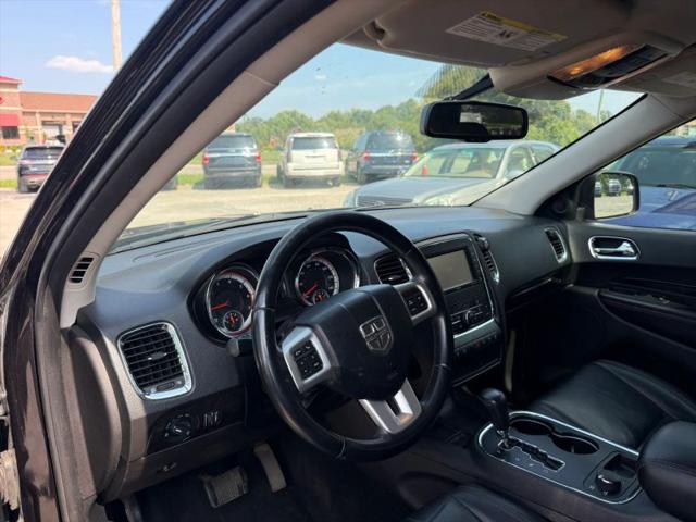 2012 Dodge Durango R/T