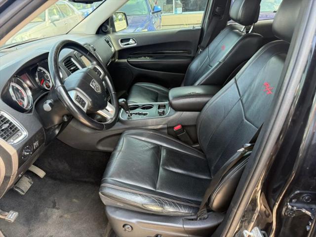 2012 Dodge Durango R/T