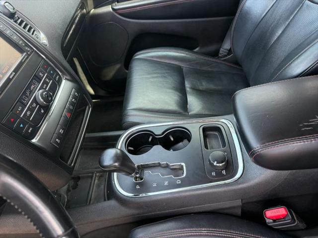 2012 Dodge Durango R/T