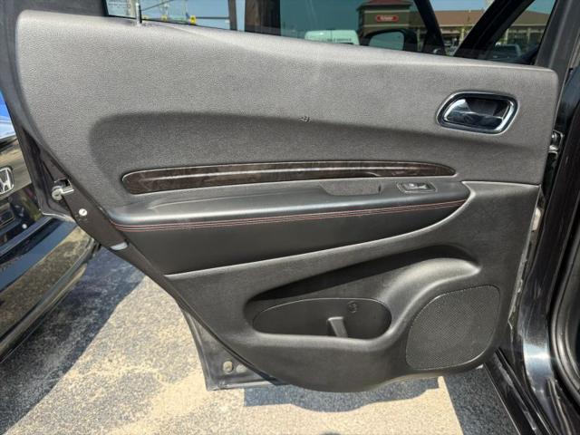 2012 Dodge Durango R/T