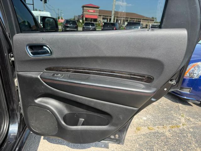 2012 Dodge Durango R/T