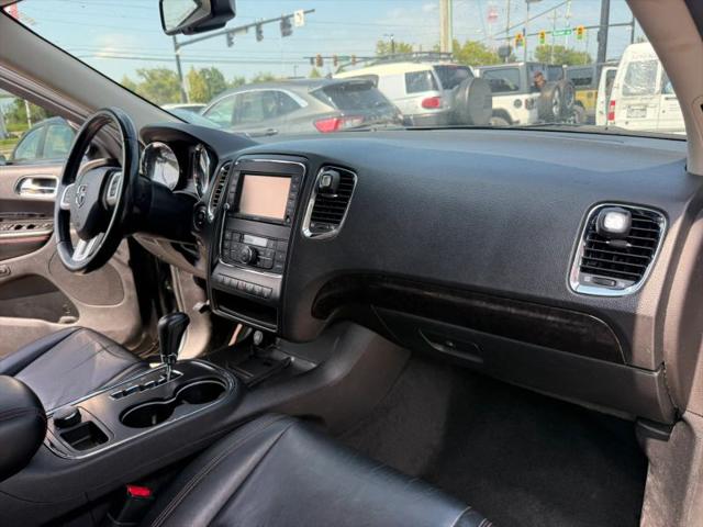 2012 Dodge Durango R/T