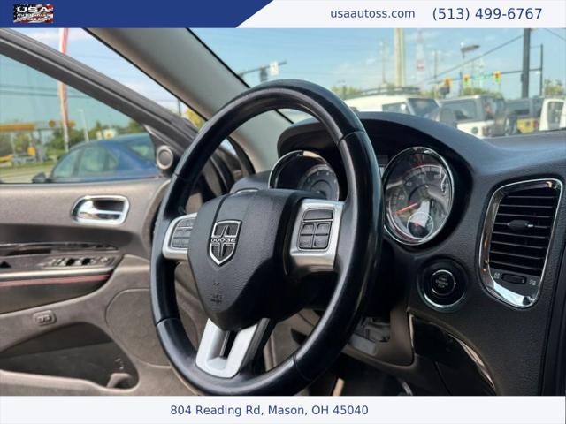 2012 Dodge Durango R/T
