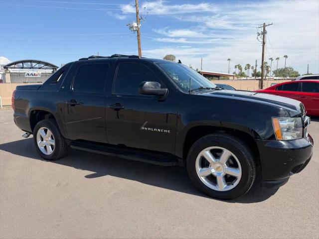 2012 Chevrolet Avalanche LT1 for sale in Glendale, AZ