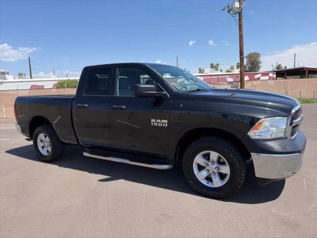 2017 Ram 1500 Tradesman Quad Cab 4x4 64 Box for sale in Glendale, AZ