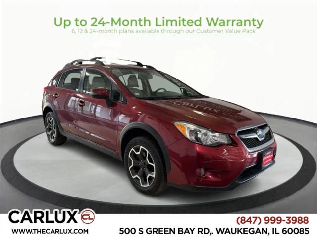 2015 Subaru XV Crosstrek 2.0i Limited for sale in Waukegan, IL