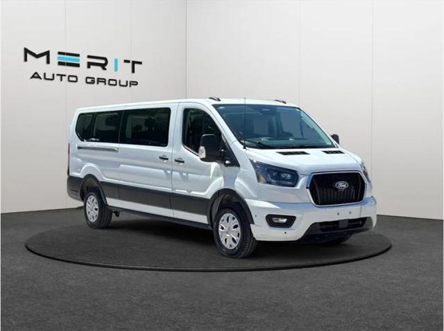 2026 Ford Transit-350 Passenger Van XLT for sale in Jacksonville, FL