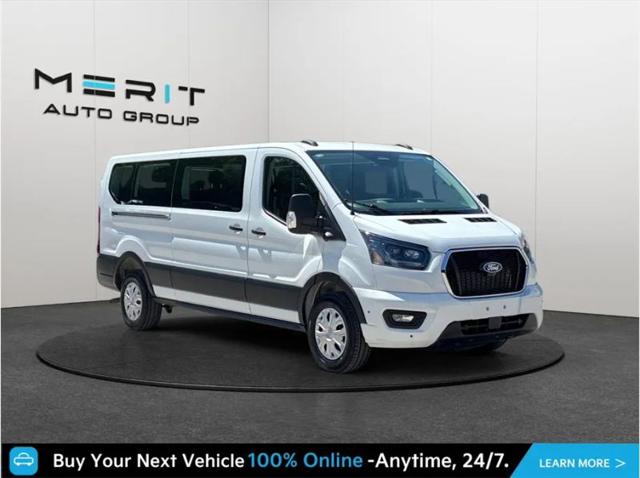2026 Ford Transit-350 Passenger Van XLT for sale in Jacksonville, FL