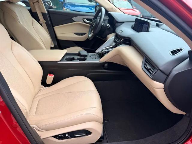 2021 Acura TLX Technology Package
