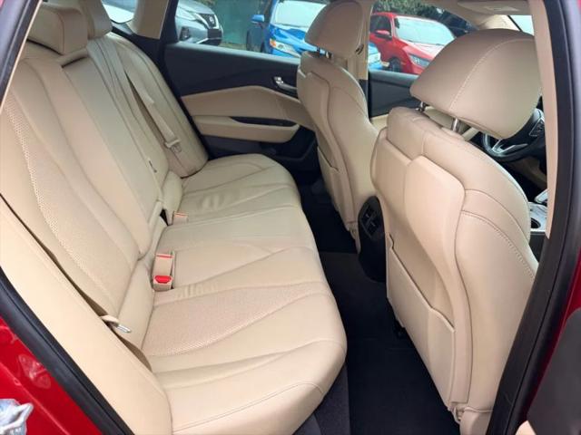 2021 Acura TLX Technology Package