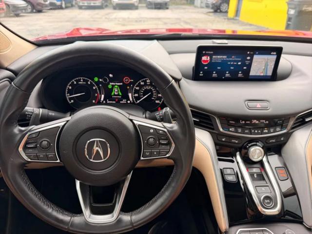 2021 Acura TLX Technology Package