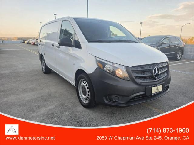 2019 Mercedes-Benz Metris Base for sale in Orange, CA
