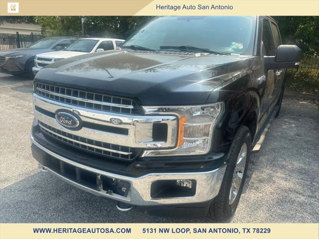 2018 Ford F-150 XLT for sale in San Antonio, TX