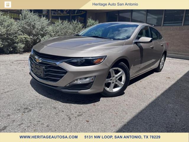 2022 Chevrolet Malibu FWD LT for sale in San Antonio, TX