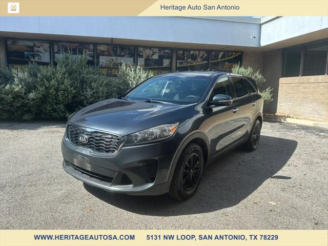 2020 Kia Sorento 3.3L LX for sale in San Antonio, TX