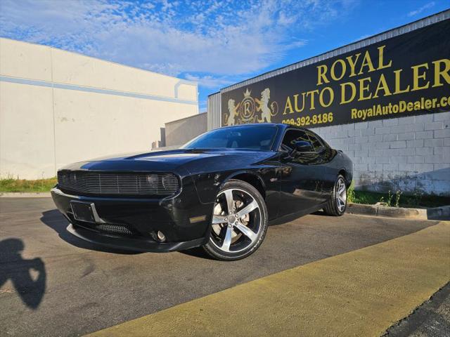 2014 Dodge Challenger SXT 100th Anniversary Appearance Group for sale in Montclair, CA