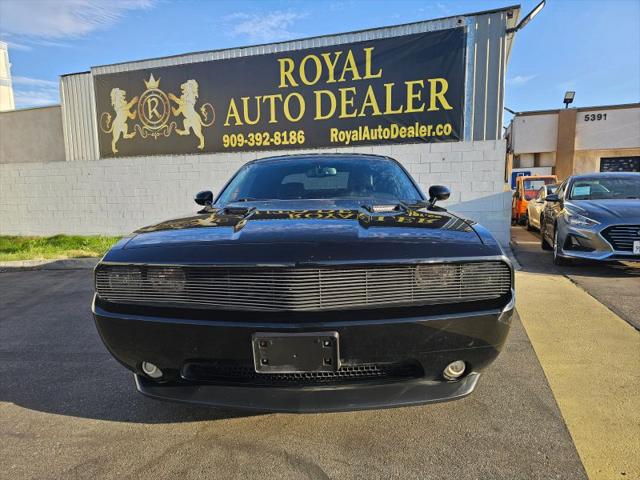2014 Dodge Challenger SXT 100th Anniversary Appearance Group