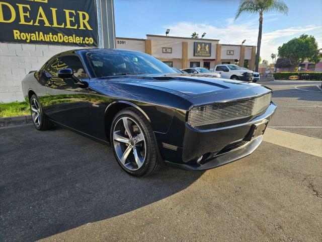 2014 Dodge Challenger SXT 100th Anniversary Appearance Group