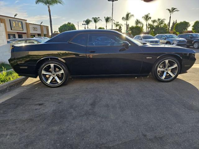 2014 Dodge Challenger SXT 100th Anniversary Appearance Group