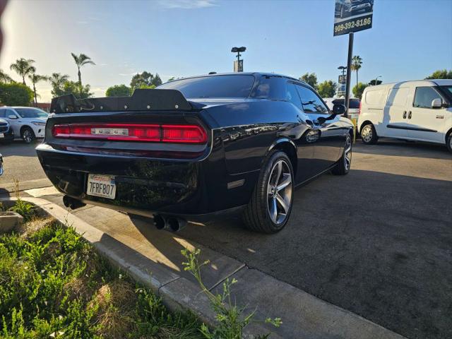 2014 Dodge Challenger SXT 100th Anniversary Appearance Group