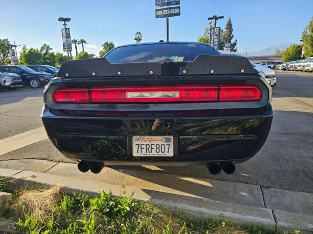 2014 Dodge Challenger SXT 100th Anniversary Appearance Group