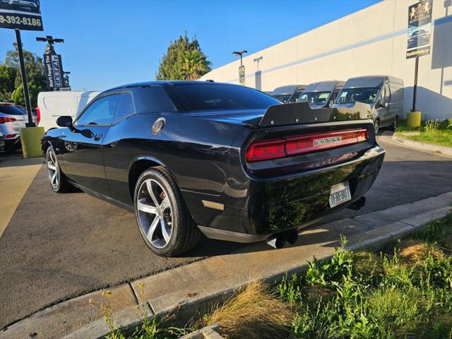 2014 Dodge Challenger SXT 100th Anniversary Appearance Group